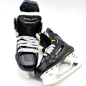 Patins Bauer Supreme M5 Pro - Patins de hockey junior Pro Stock - Taille 2.5D